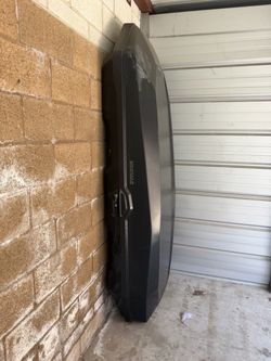 Yakima Roof Box Cargo Carrier