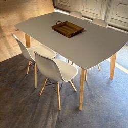 Dinning table patio table chairs furniture