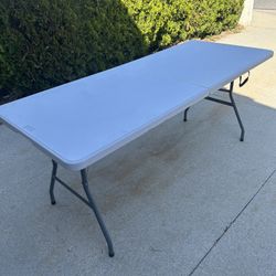 Folding Table For Sale 