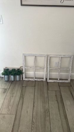 Farmhouse decor