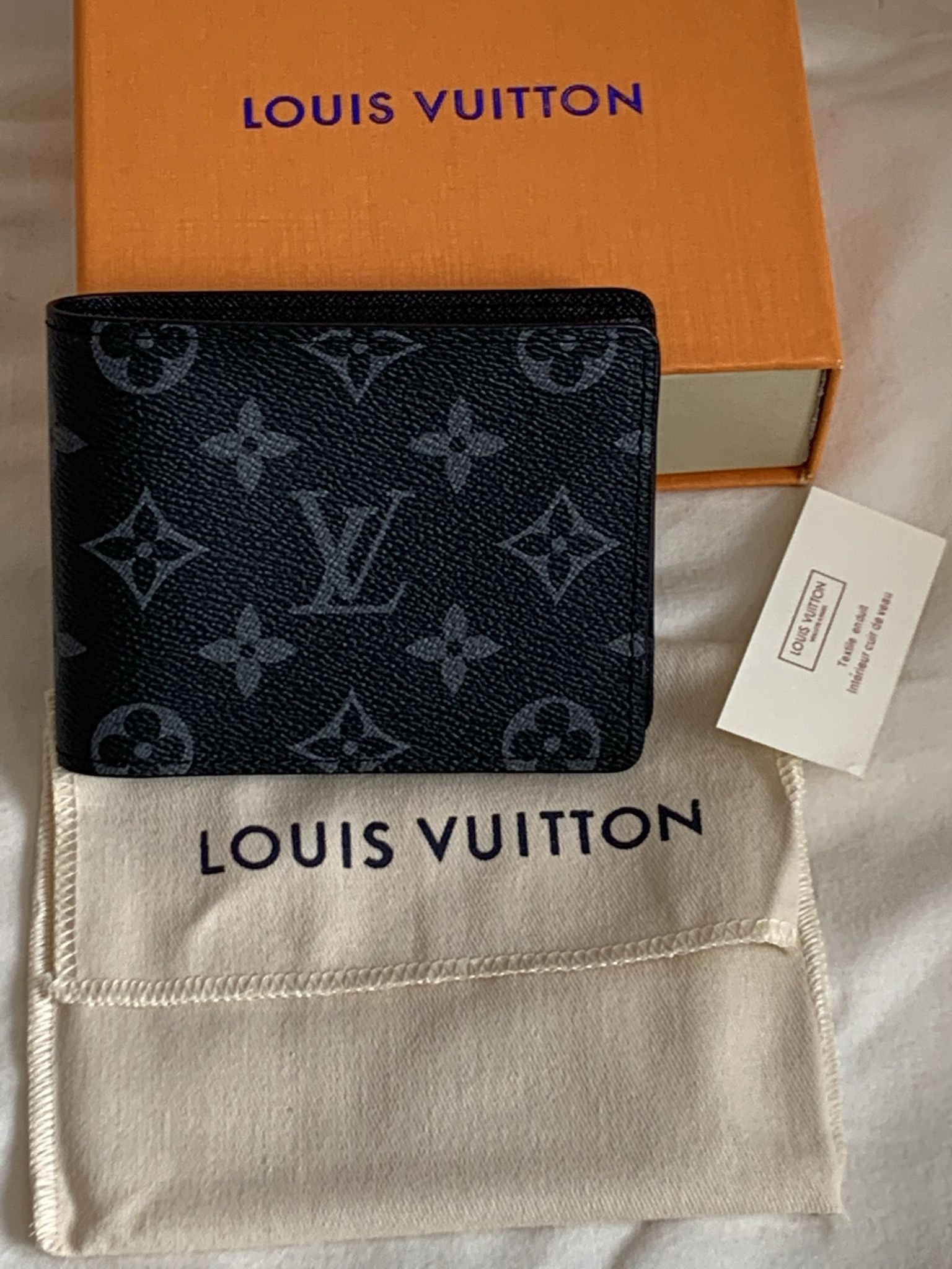 Men’s Louis Vuitton Wallet