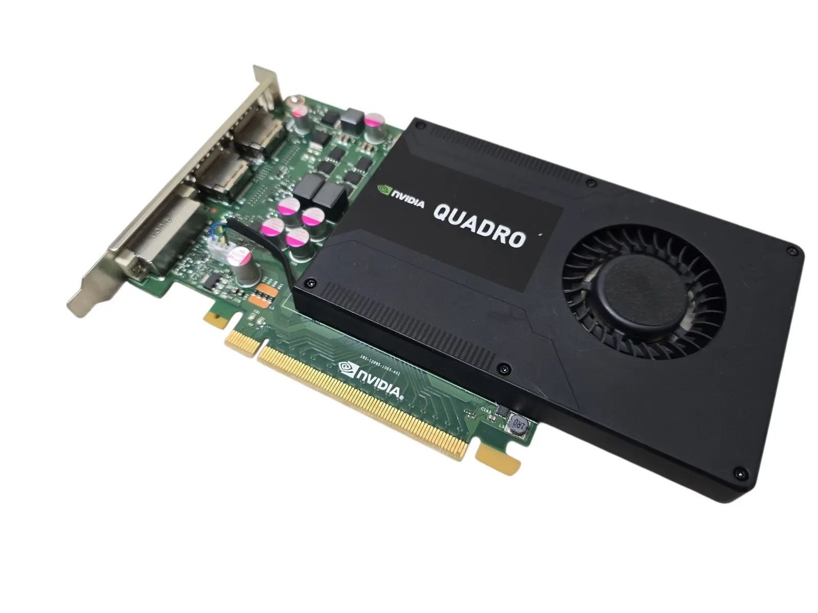 PNY NVIDIA Quadro K2000 2GB GDDR5 Graphics Video Card GPU VCQK2000-T