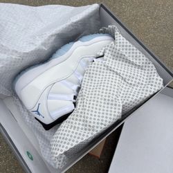 Retro 11 Jordans “Legend Blue”
