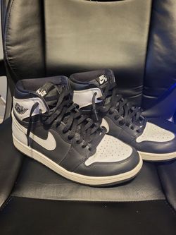Air Jordan, one retro high O. G.
