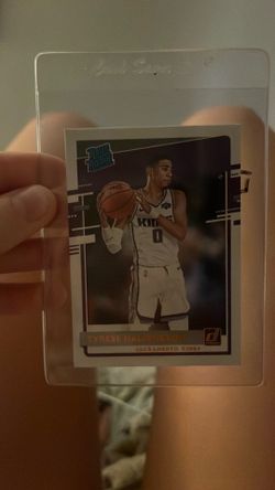 Tyrese Haliburton no. 231