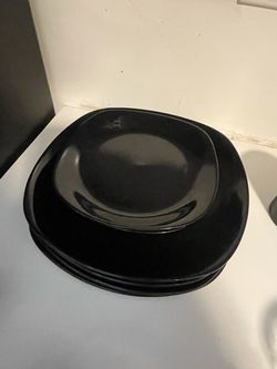 Plate set
