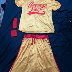 Average Joe's Costume