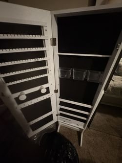 Jewelry Cabinet 