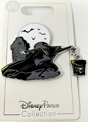 Disney Pin - The Haunted Mansion - Hatbox Ghost