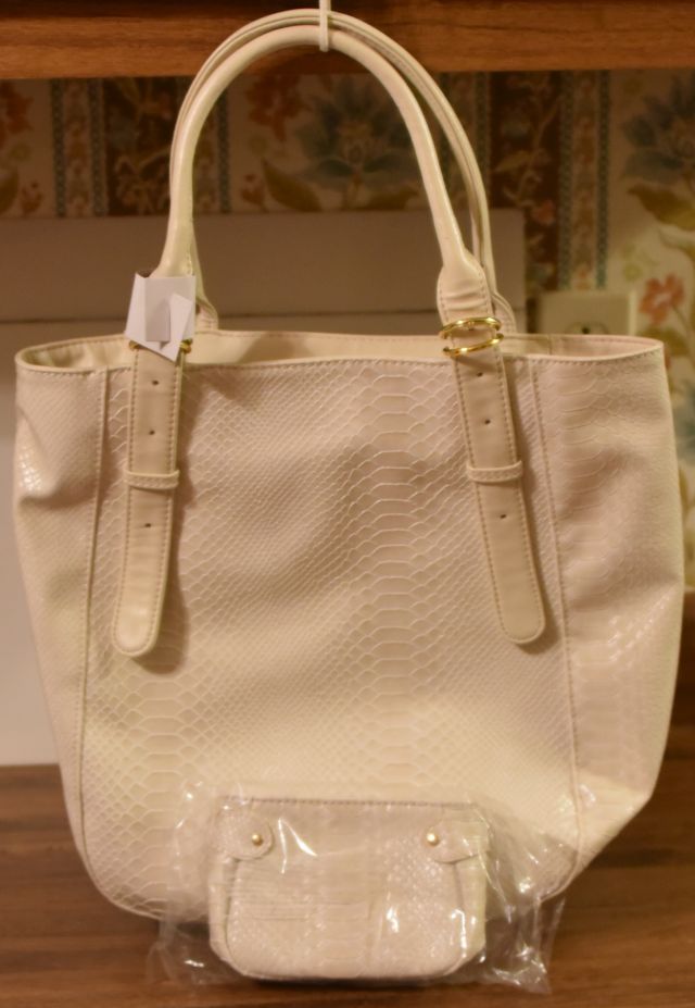 Estee Lauder Tote Bag and Cosmetic case