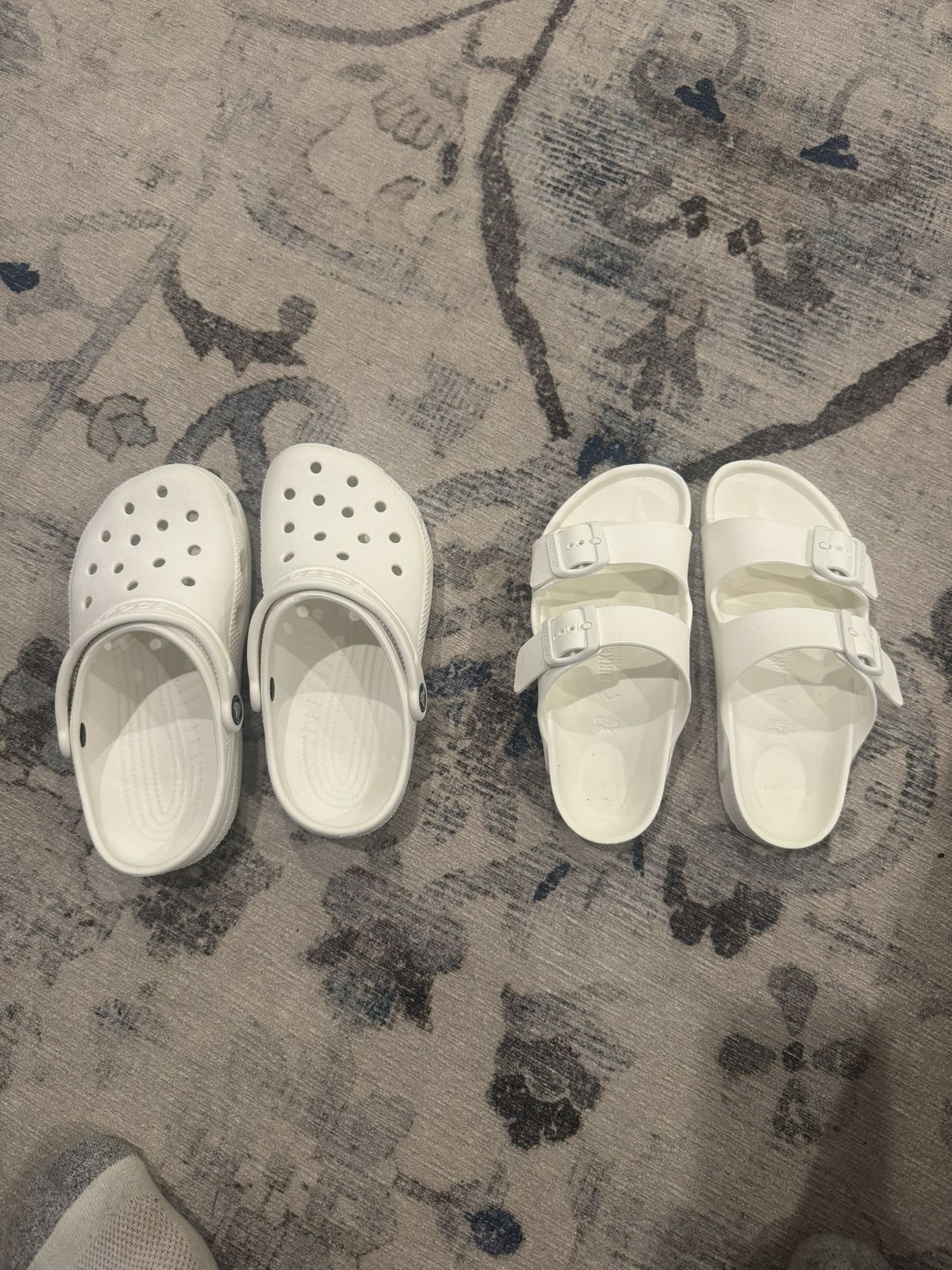 Crocs N Birkenstocks