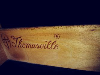 Thomasville Armoire