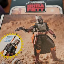 Starwars The Book Of BOBA FETT 