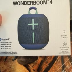 JBL Wonder Boom 4 Speaker
