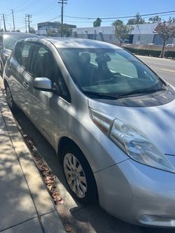 2014 Nissan Leaf