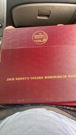 Jack Bennys  nmemories