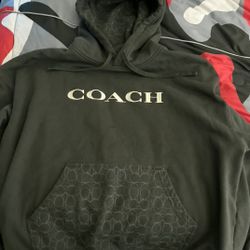 Authentic Coach Hoodie