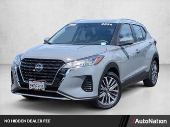 2024 Nissan Kicks