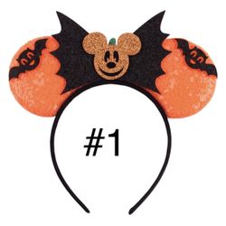 **NEW** Halloween Theme Ears