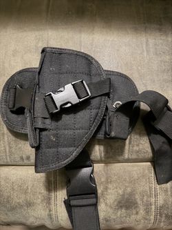 Gun holster/ airsoft