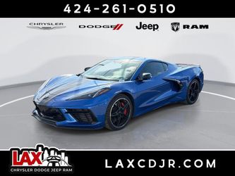 2022 Chevrolet Corvette Stingray