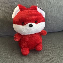Red Fox Plush