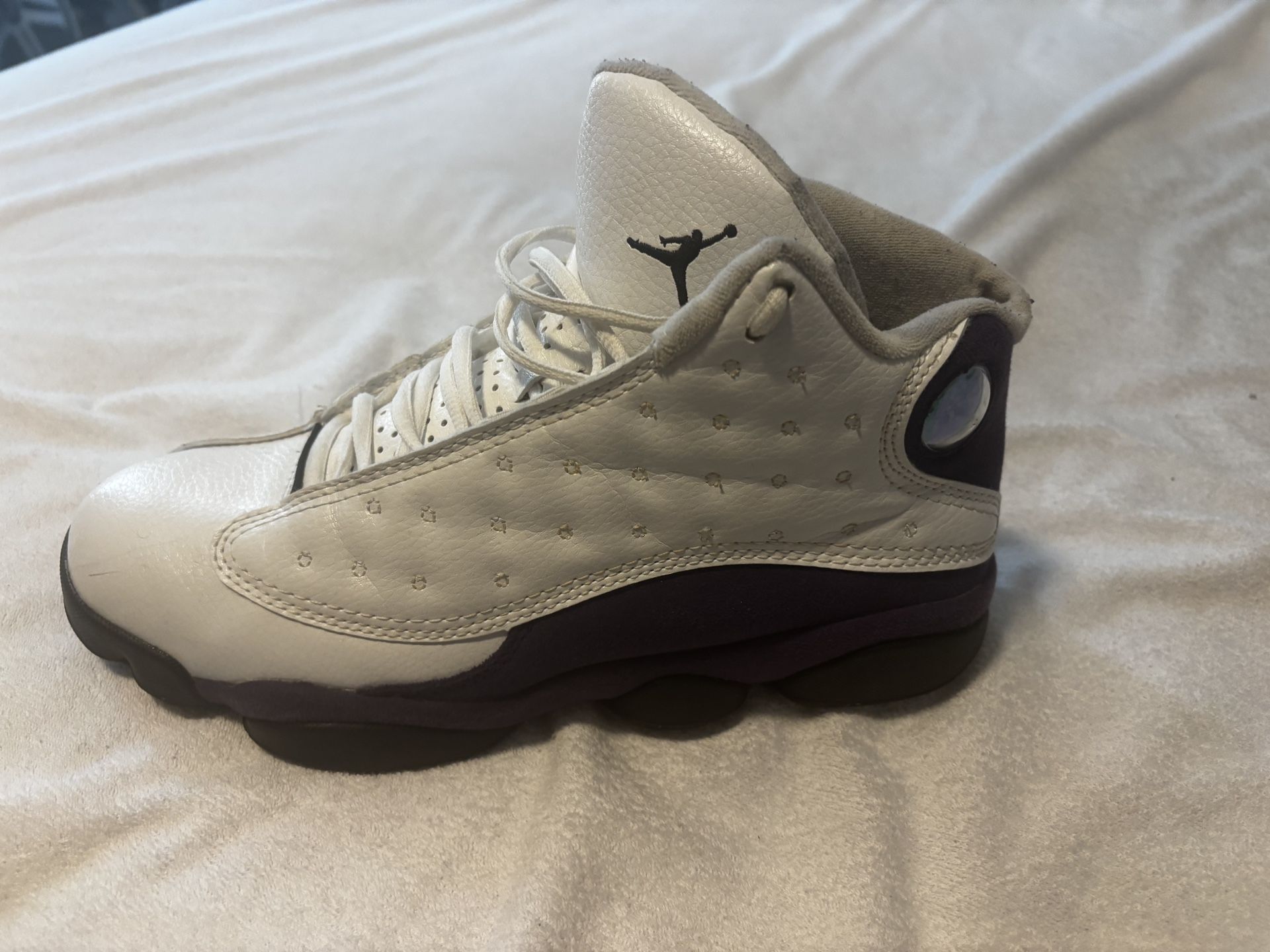 Air Jordan 13 Retro (LAKERS)