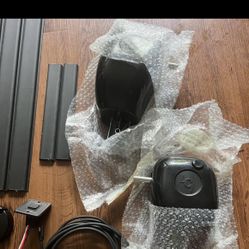 Pull Style Manual to Power Awning Conversion Kit for 5th Wheel RVs, Travel Trailers and Motorhomes
