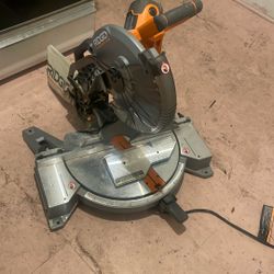 Rigid Saw