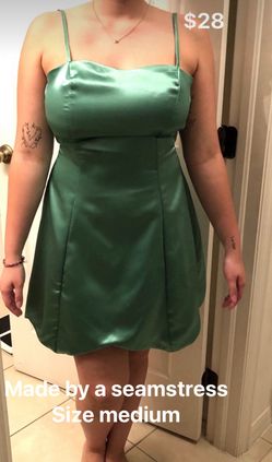 Adult Green Dress (Tinker)