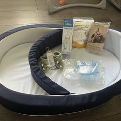 Mumbelli Co-Sleeper/Bassinet 