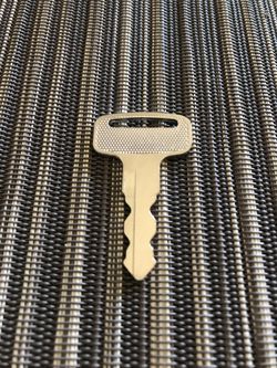 Yamaha golf cart key