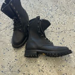 Whites Wildland Firefighter boots