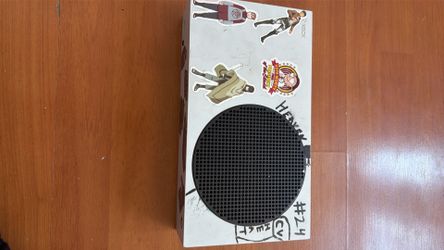 Xbox x/s