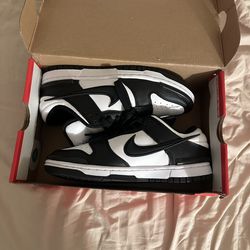 Nike Dunk Low Twist Panda– Brand New (Size 7W / 5.5M)