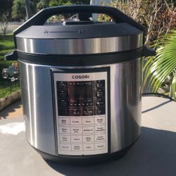 Cosori Pressure Cooker 