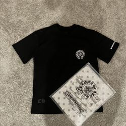 Chrome Hearts Tee