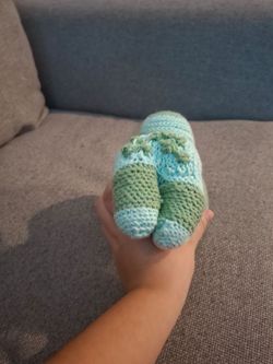 Crochet spider