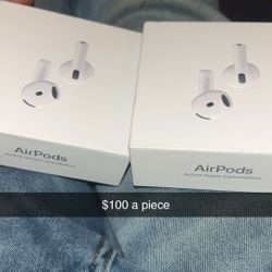 Air Pods  