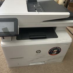 HP Laserjet Pro MFP M428fdw Wireless Printer/Scanner