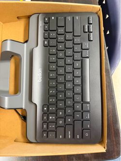 Belkin Wired keyboard for iPad with lightning connector