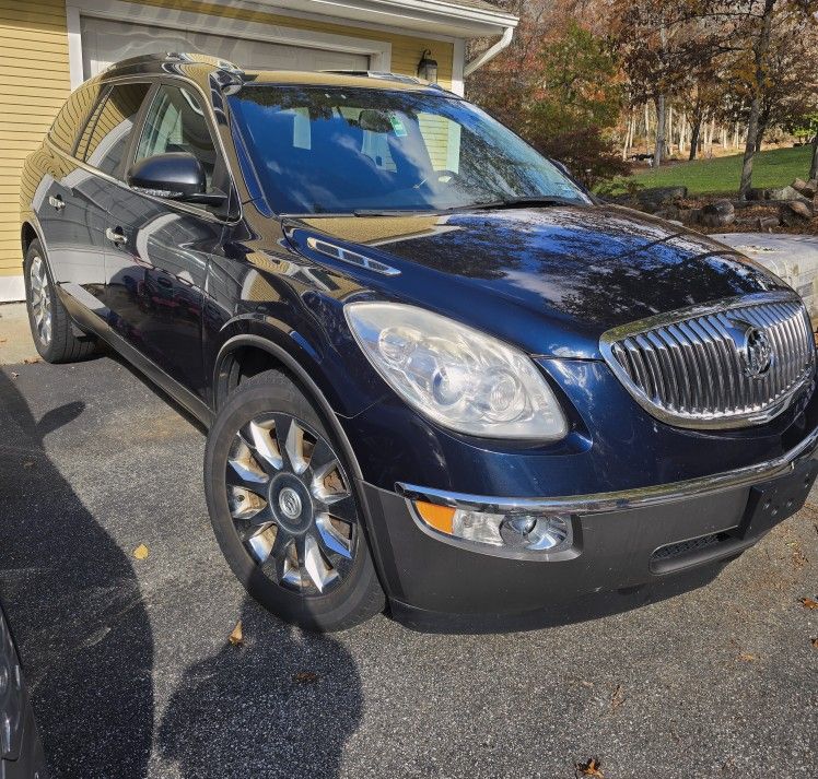2011 Buick Enclave