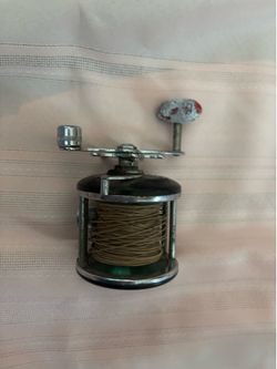 Vintage J. C. Higgins Conventional Fishing Reel