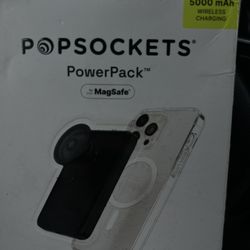 Popsocket Battery Pack 