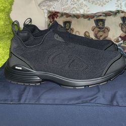 Christian Dior Sneaker M-B30 Laceless Runners men’s Size 46 (men’s 12) 