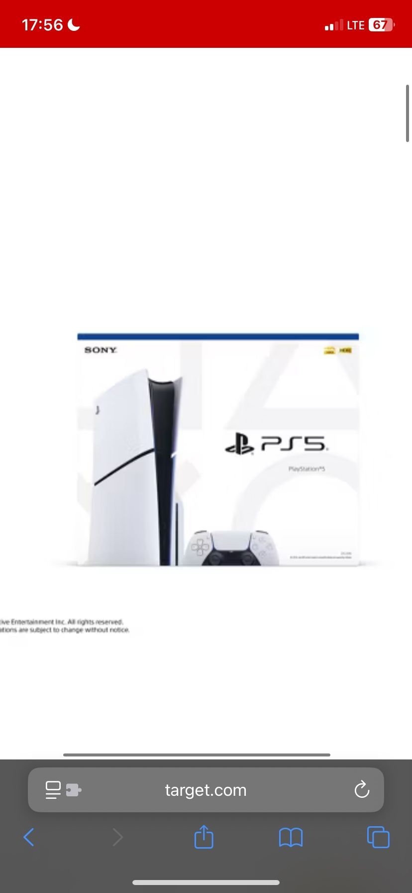 PS5