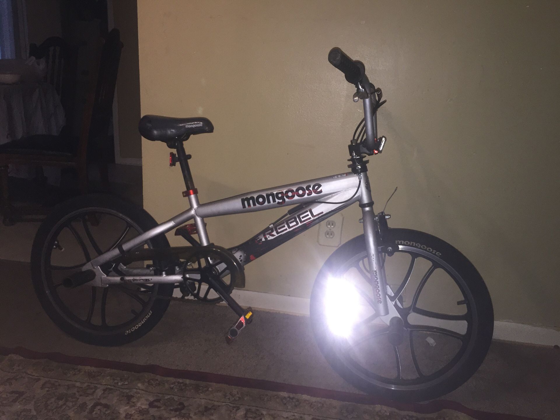 Mongoose Rebel est 1974 BMX bikes for Sale in Dearborn Heights MI