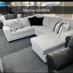Furniture Living Room Sectional 