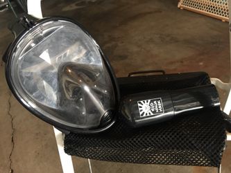 H2O Ninja Mask