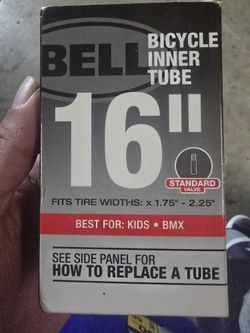 Bike Inner Tube
